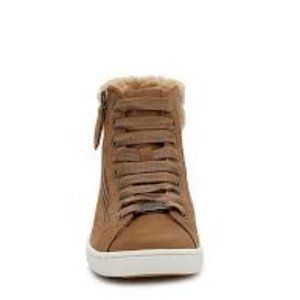 UGG Olive Hightop sneaker